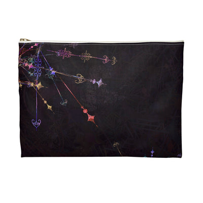 Accessory Pouch: Mardi Gras Dreams