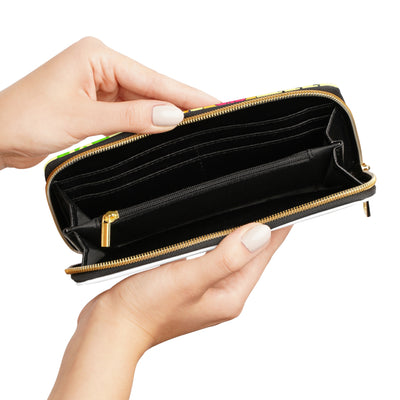 Wallet: Retro Gamer | Zipper Wallet