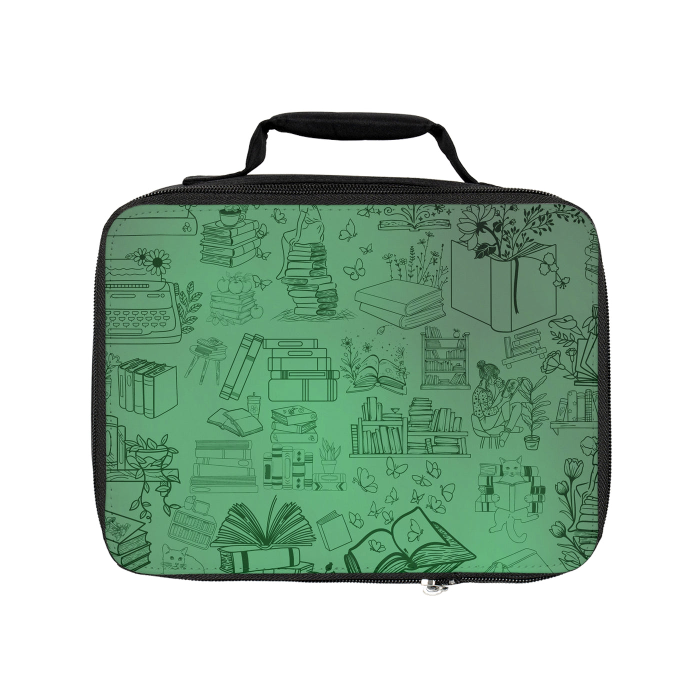 Lunch Bag: All Booked.