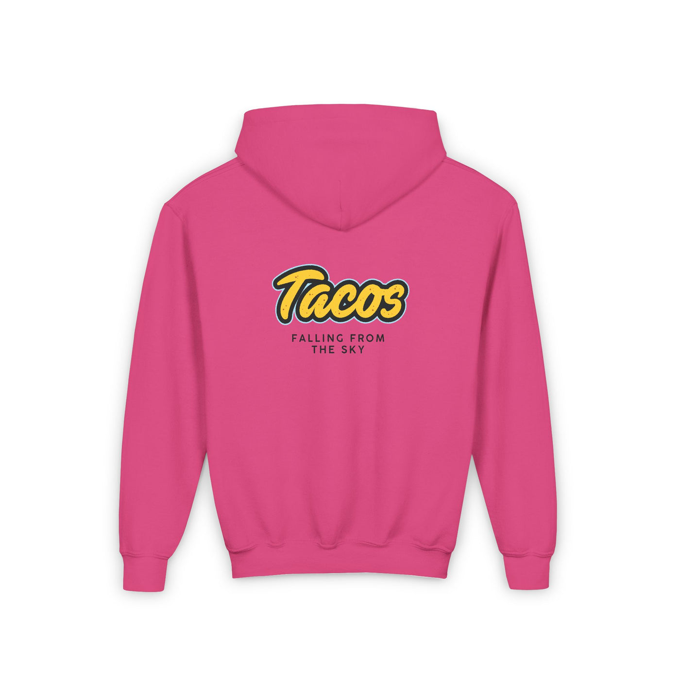 Hoodie: Tacos Falling from the Sky | Youth