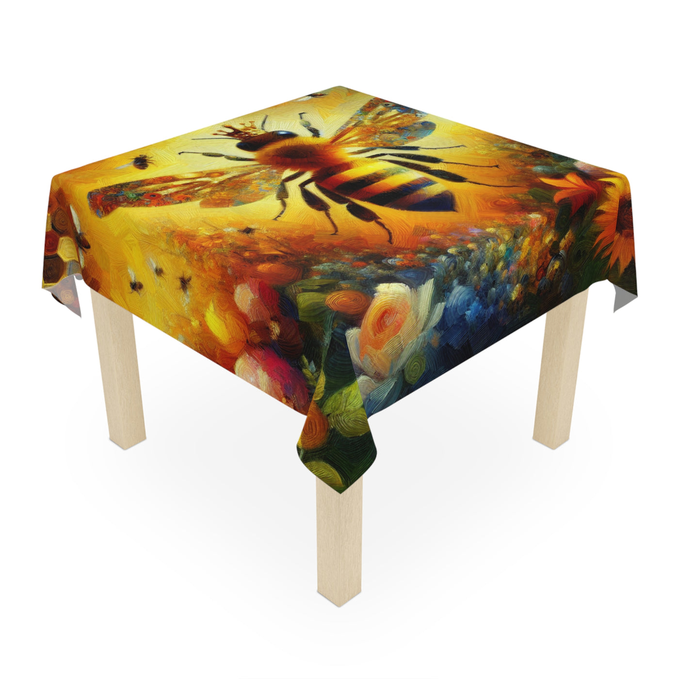 Tablecloth: Good to Be Queen