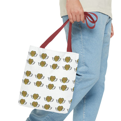 Tote bag: MoonPrincess | Golden Brooch Design
