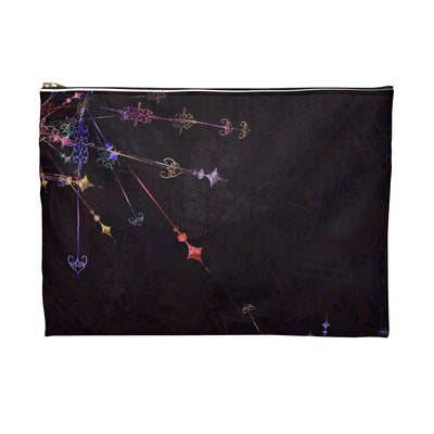 Accessory Pouch: Mardi Gras Dreams