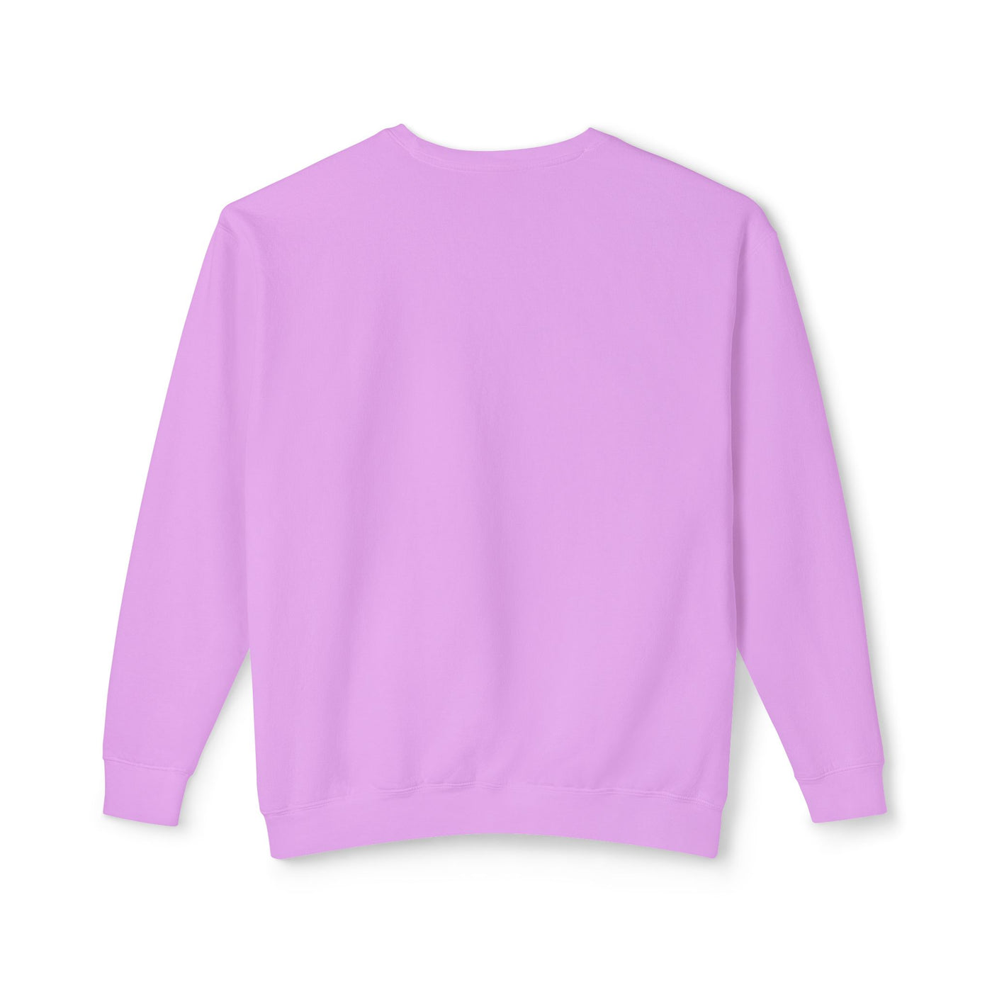 Sweatshirt: Gym Bunny Unisex Lightweight Crewneck Sweatshirt - Perfect for Fitness Enthusiasts