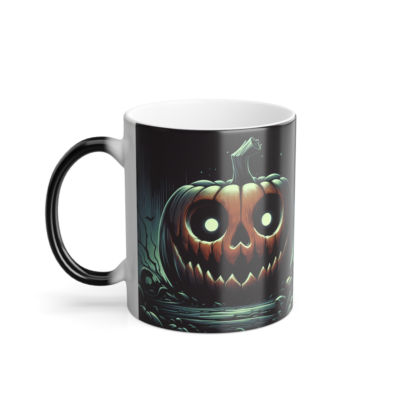 Mug: Magical Morphing Pumpkin