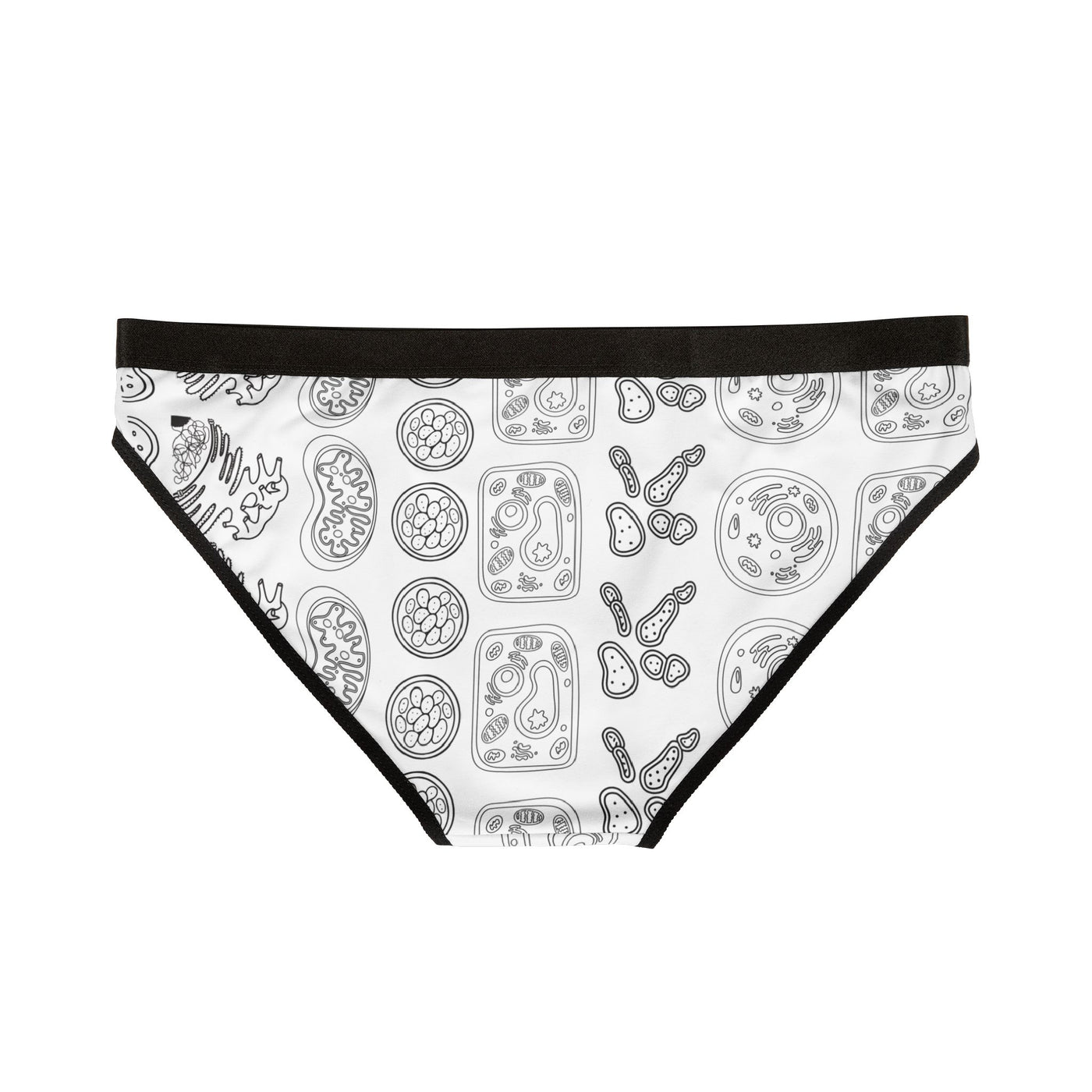 Underwear: On a cellular Level