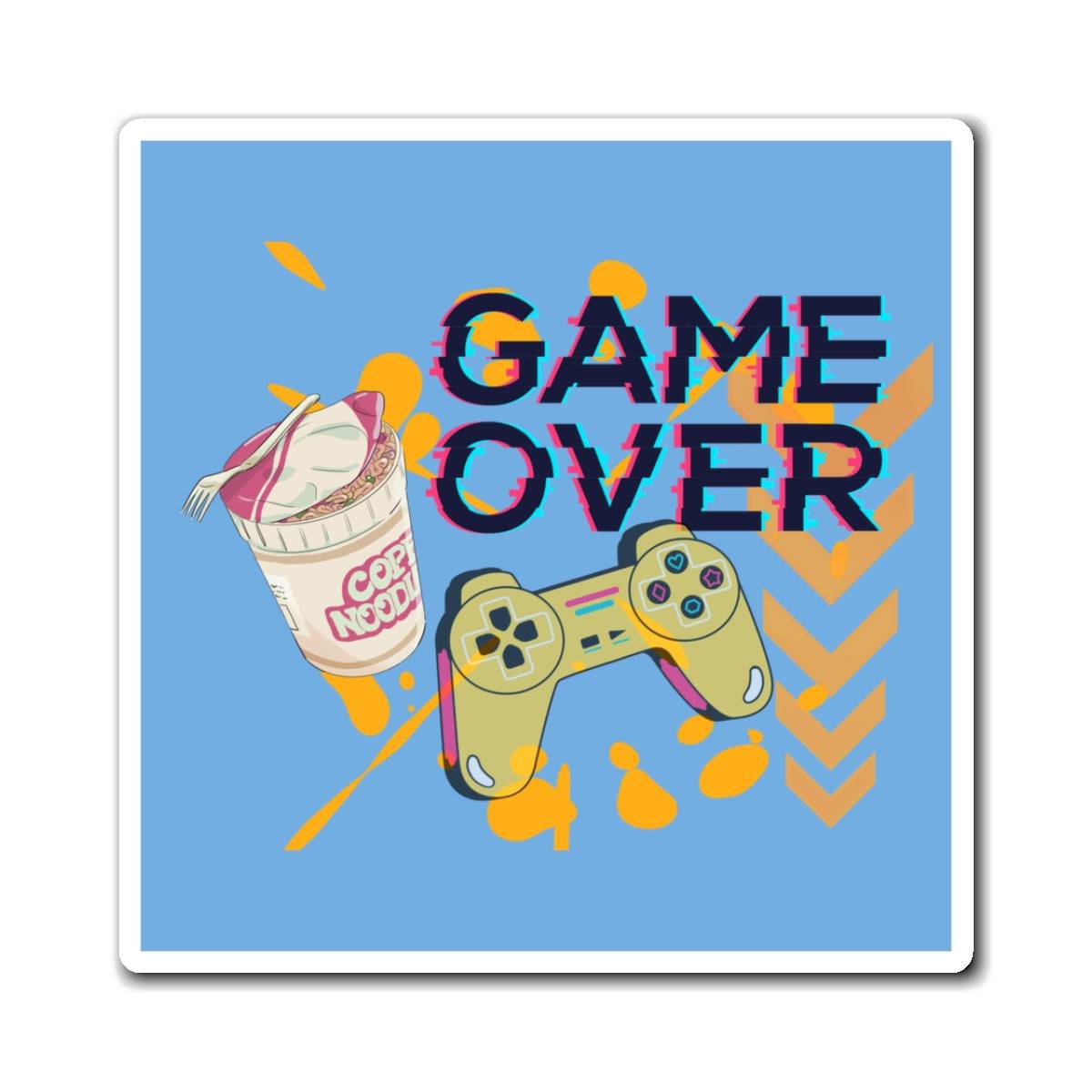 Magnet: Gamer Design