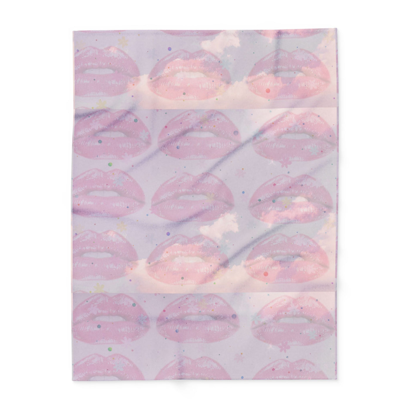 Blanket: Pinky Lips