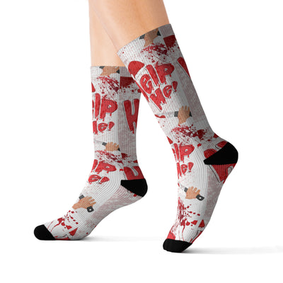 Socks: Help me. | Spooks and True Crime