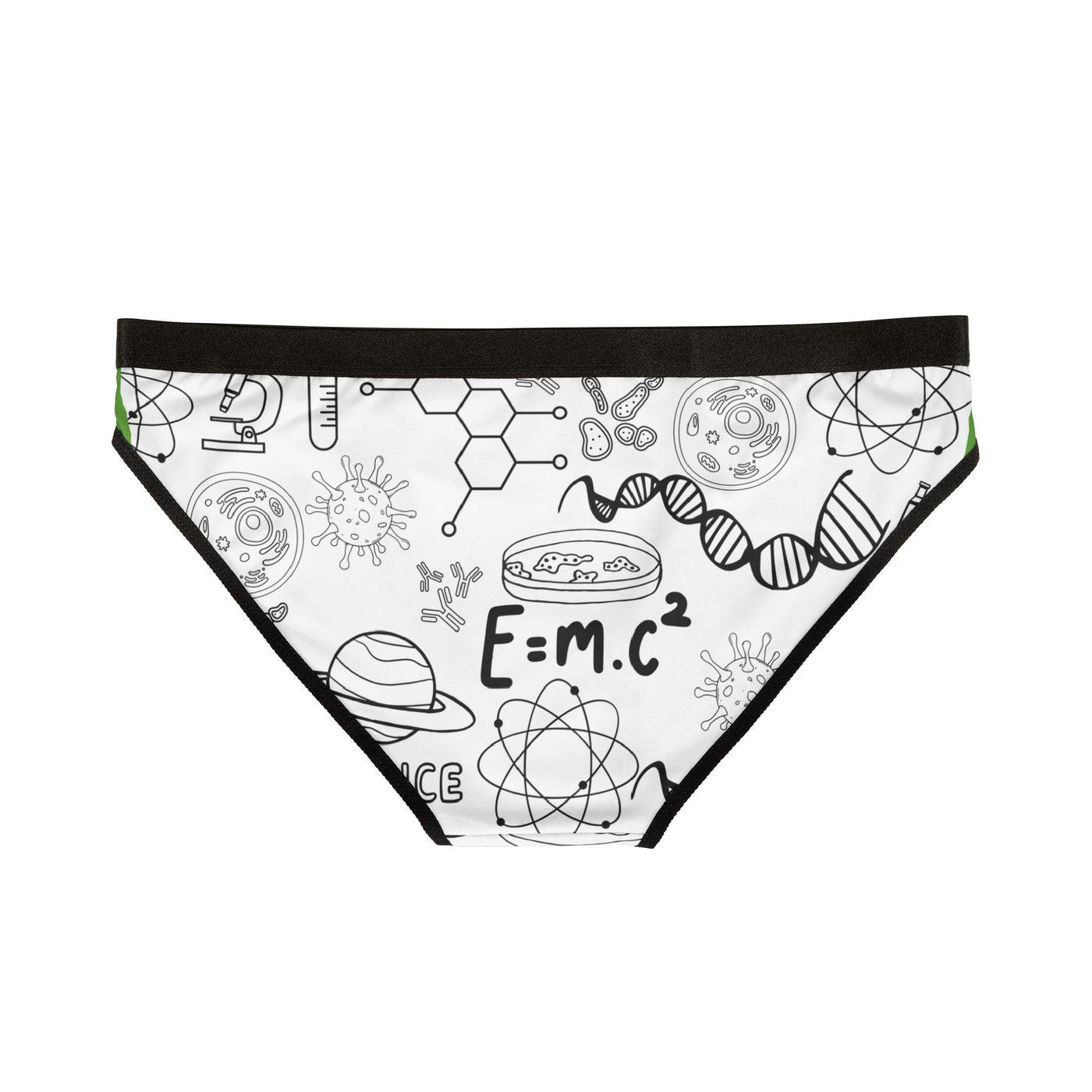Underwear: E=mc² Design | Science