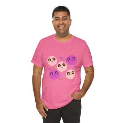 T-Shirt: Cutesy Emoji | Valentines Day
