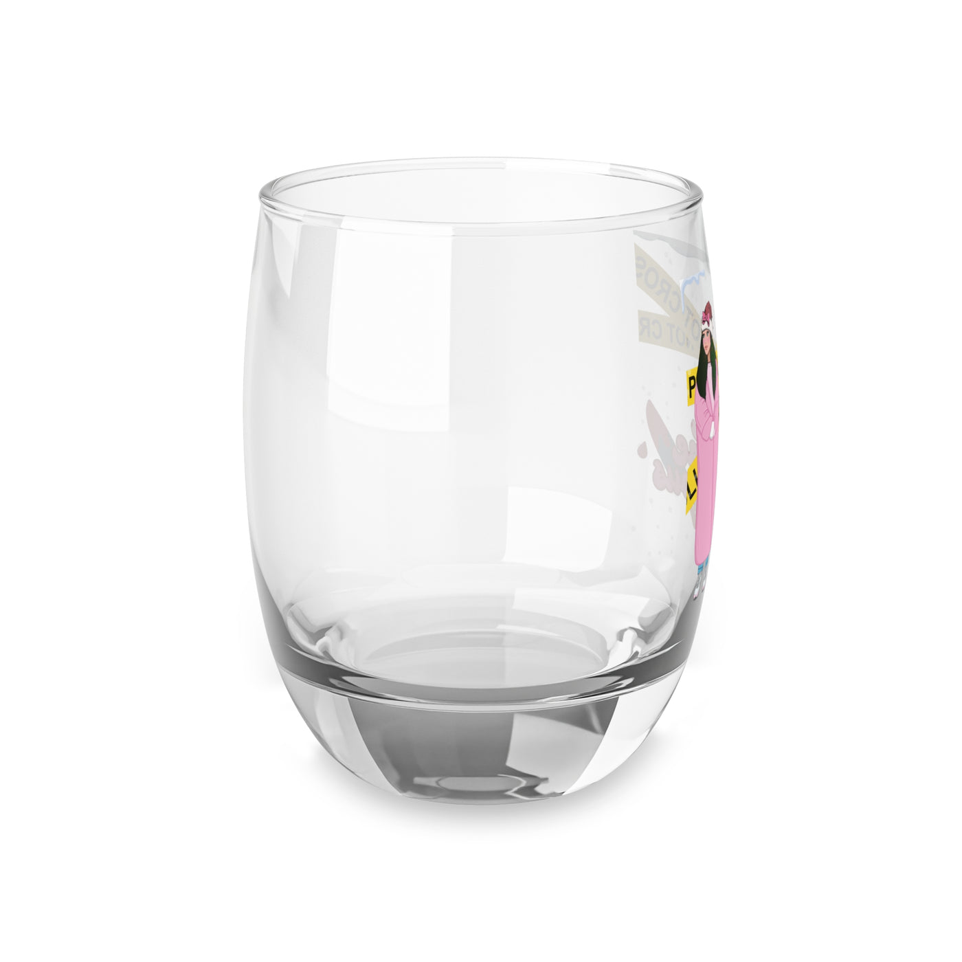 Whiskey Glass: True Crime Curious