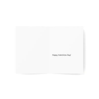 Cards: Romantic Knight Design