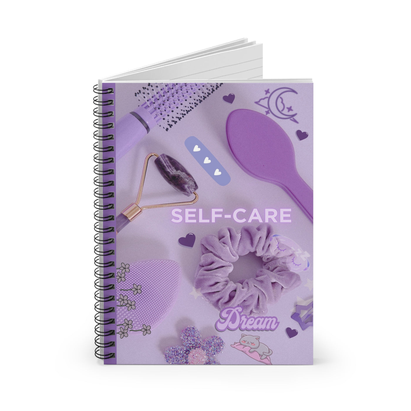 Spiral Journal: Nightly Self-care Inspiration