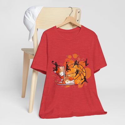 T-Shirt: Want to Be a Baller