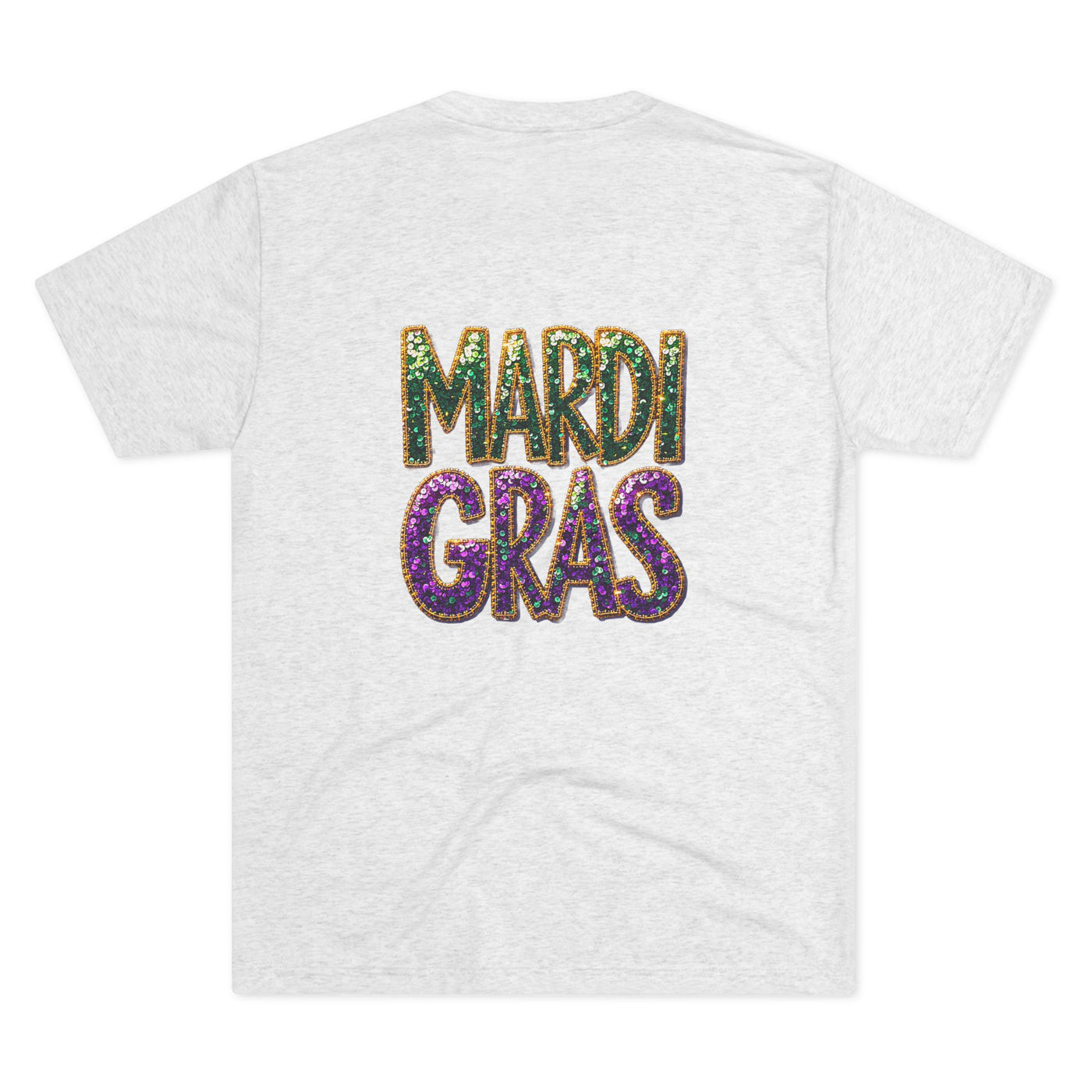 T-Shirt: A lot of Lip for Mardi Gras