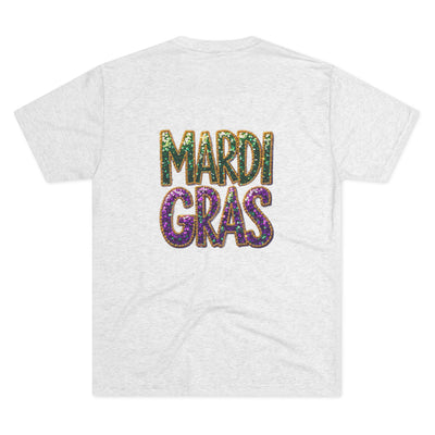 T-Shirt: A lot of Lip for Mardi Gras