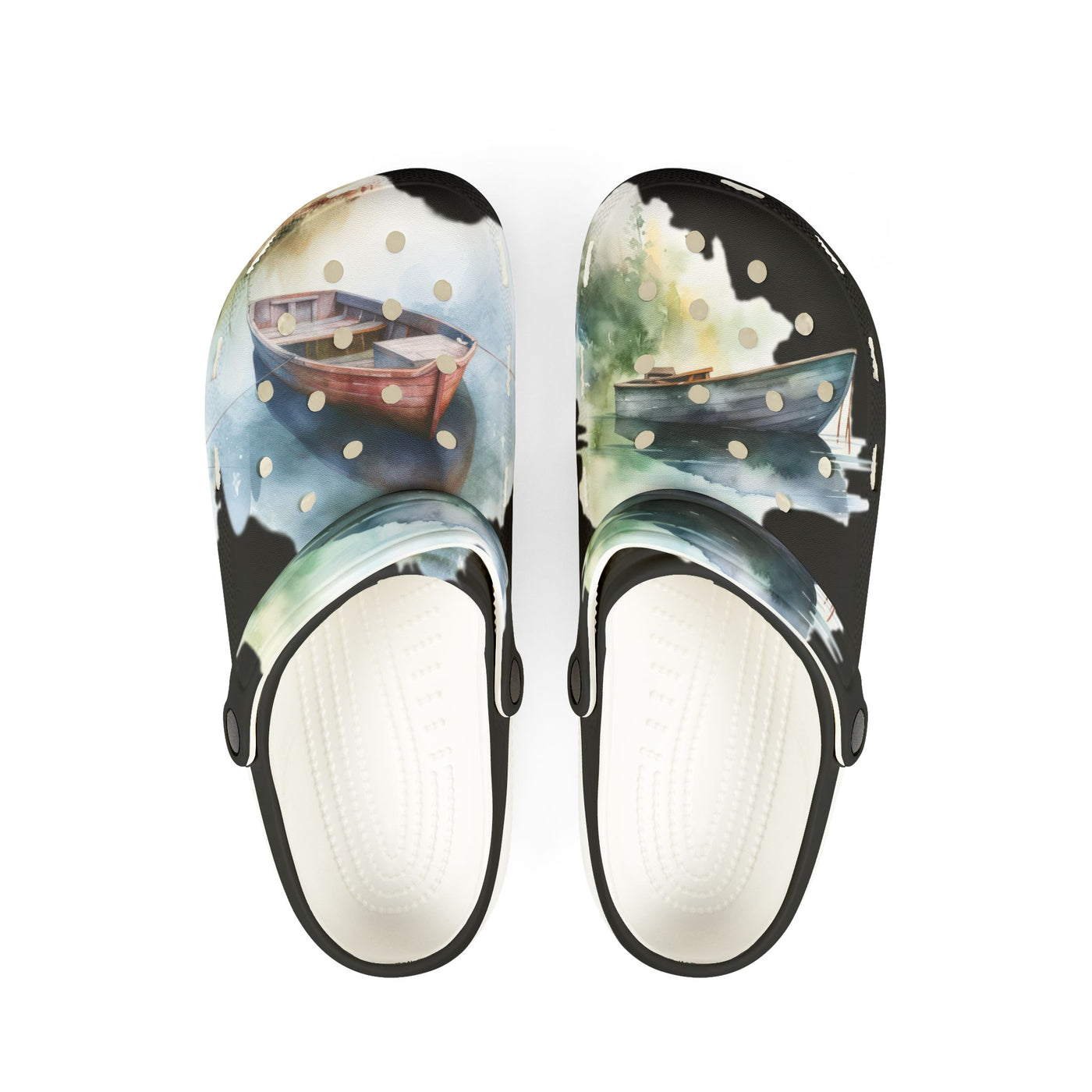Shoes:  Boat Shoes