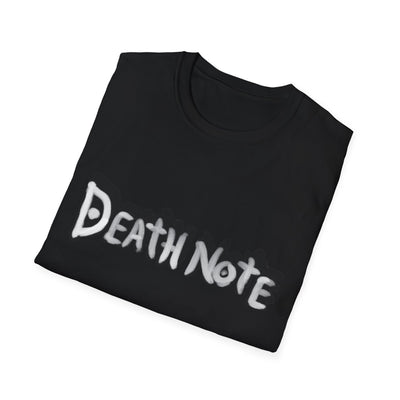 T-Shirt: Death Note-Anime Inspired Fanart Unisex T-Shirt