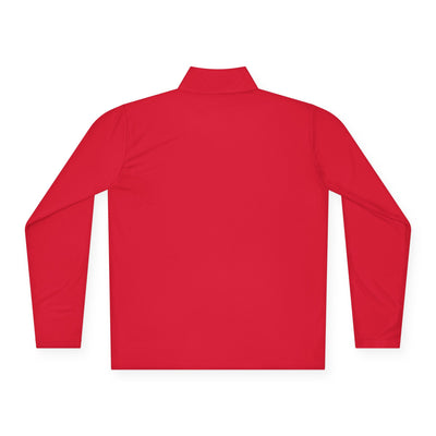 Quarter-Zip: D-I-N-O saur | Eco-Friendly