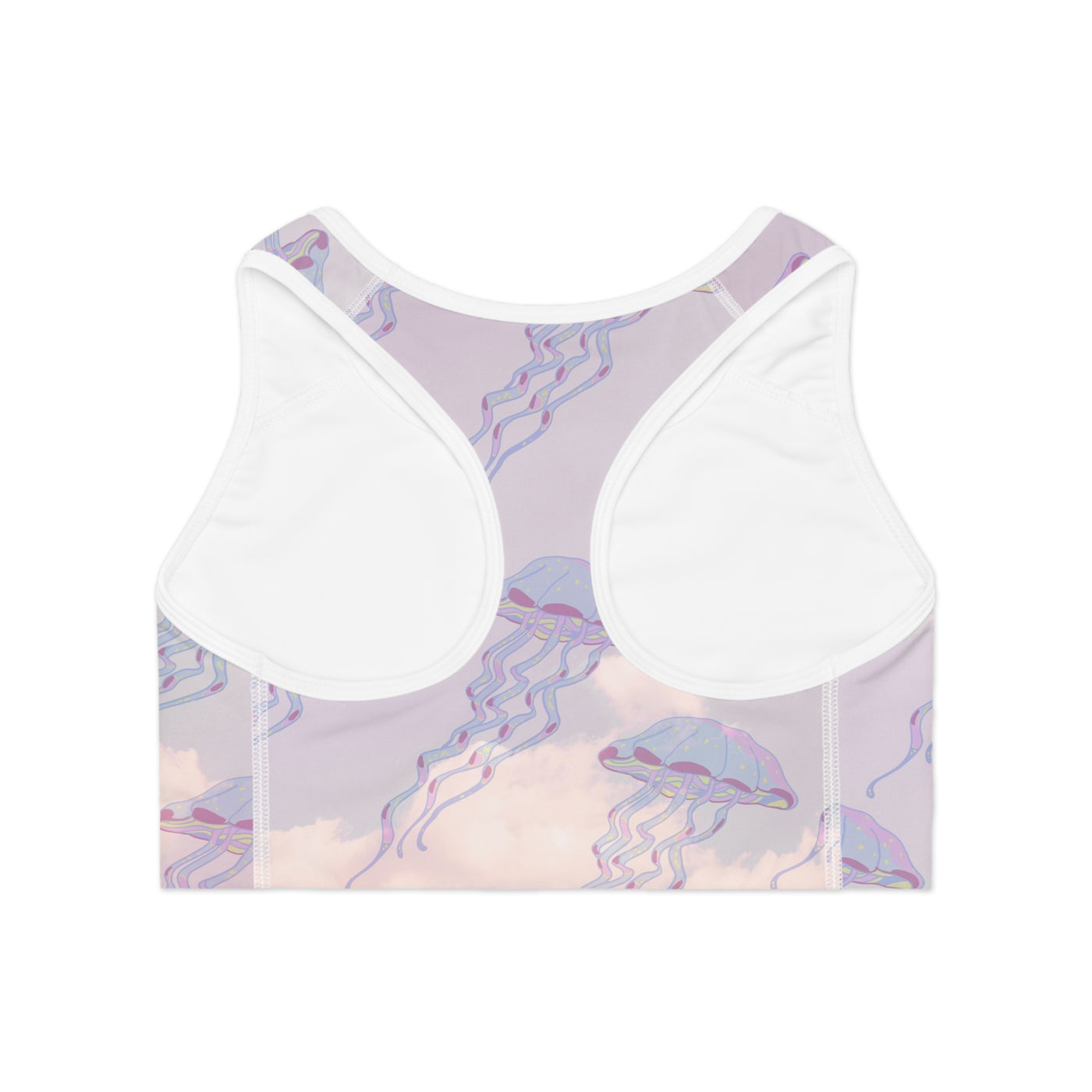 Sports Bra: Jellyfish Dreams