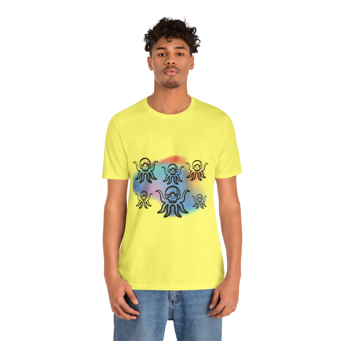 T-Shirt: Tentacles
