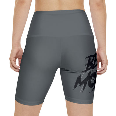 Bike Shorts: Beast Mode