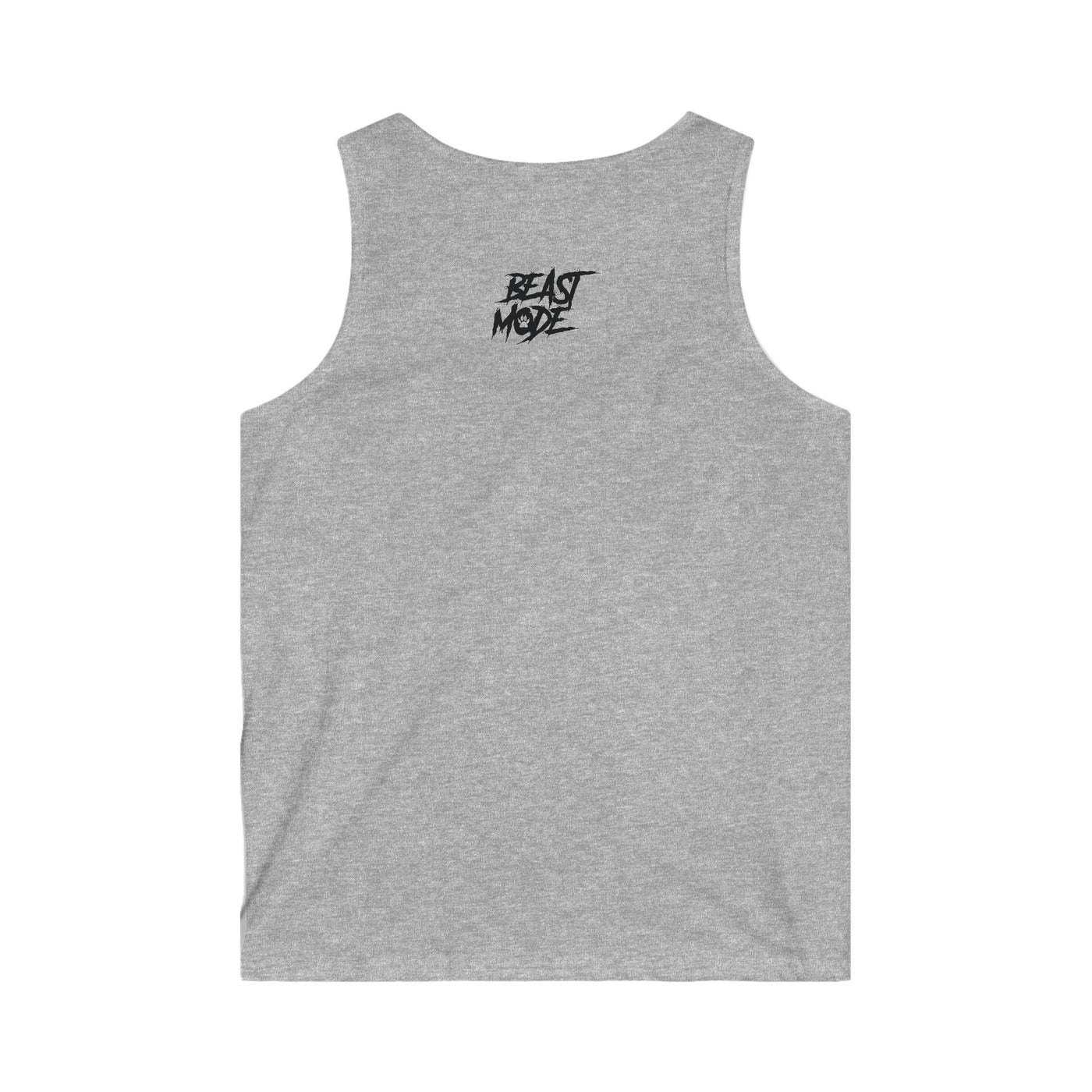 Tank Top: Beast Mode Men's Tank Top