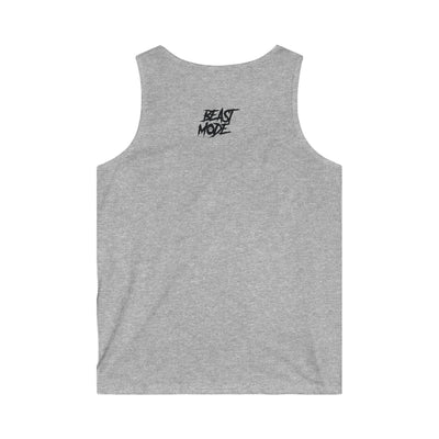 Tank Top: Beast Mode Men's Tank Top