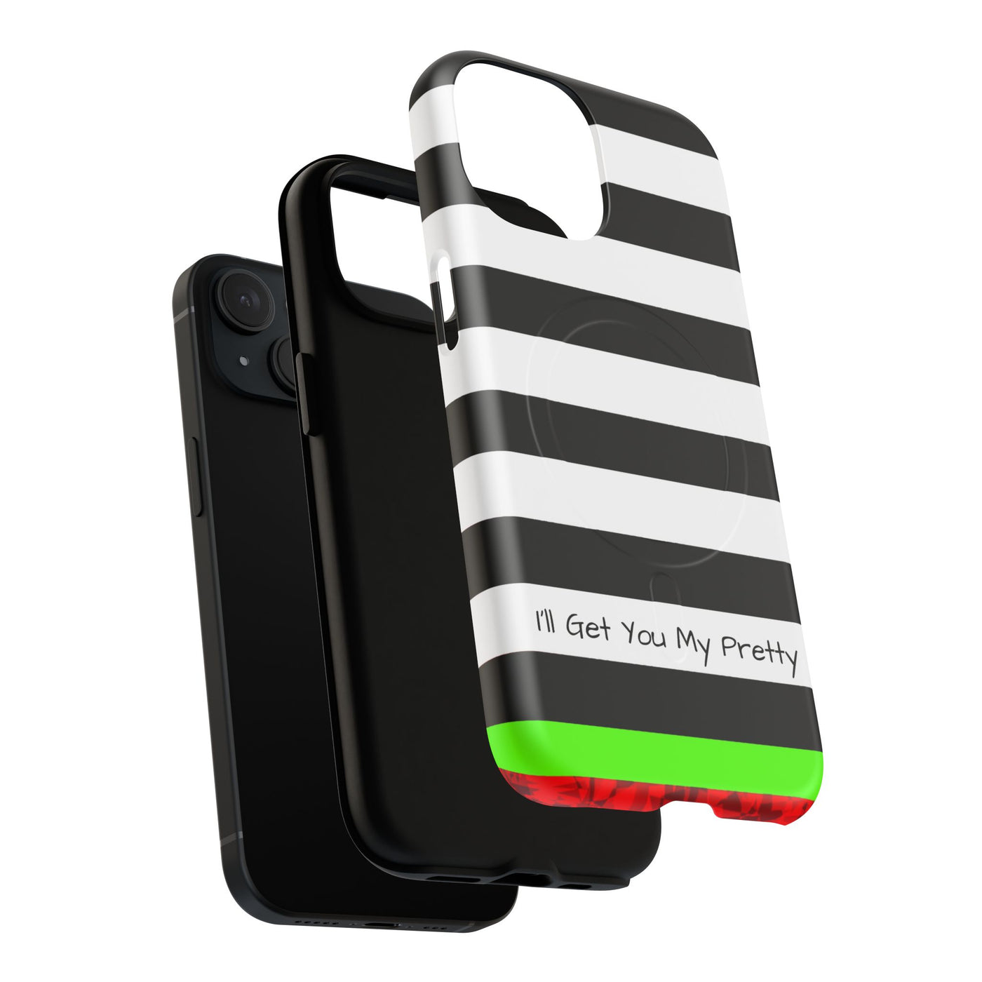 Magnetic Phone Case: Wicked Witch of the West