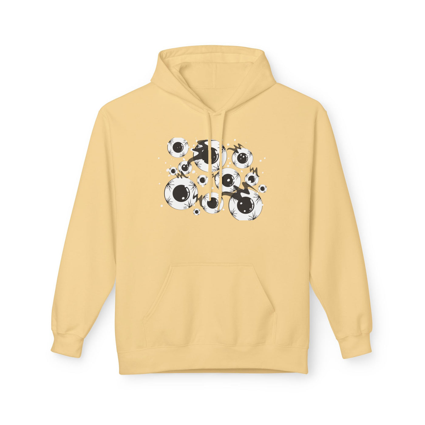 Hoodie: Alll Eyes On Me |  Men's