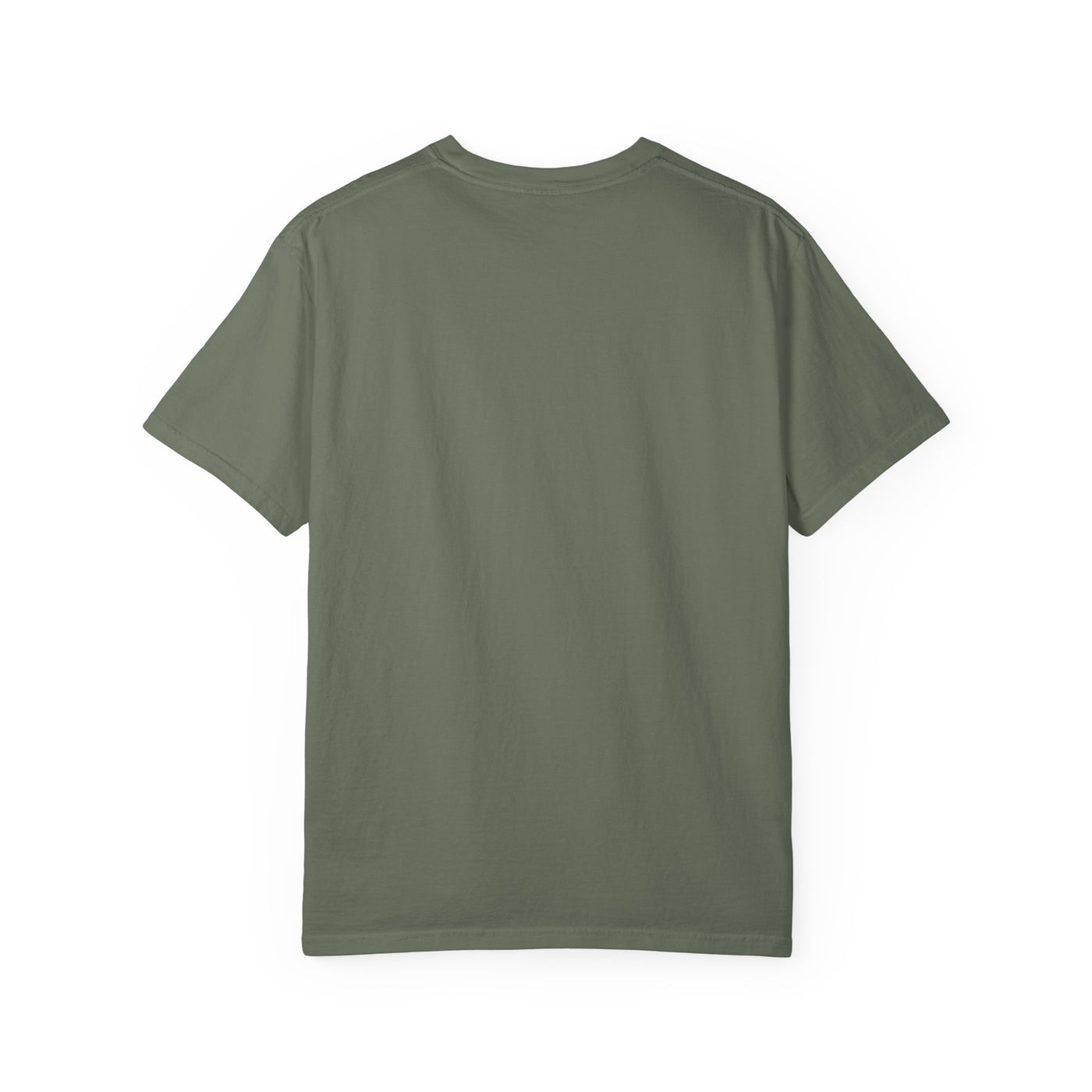 Unisex Garment-Dyed T-Shirt, Soft Casual Tee, Perfect for Everyday Wear, Gift for Friends, Stylish Layering
