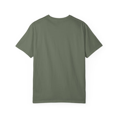 Unisex Garment-Dyed T-Shirt, Soft Casual Tee, Perfect for Everyday Wear, Gift for Friends, Stylish Layering