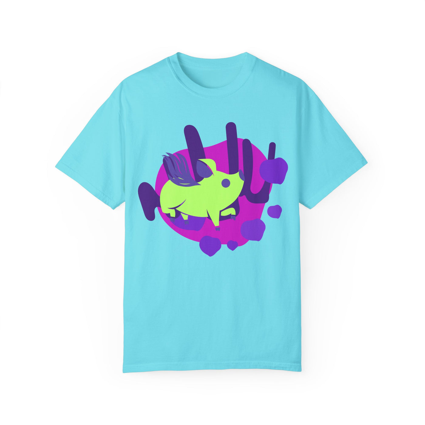 Men's T-Shirt: Playful Winnies