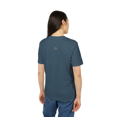 T-shirt: Peace of Me Design Unisex