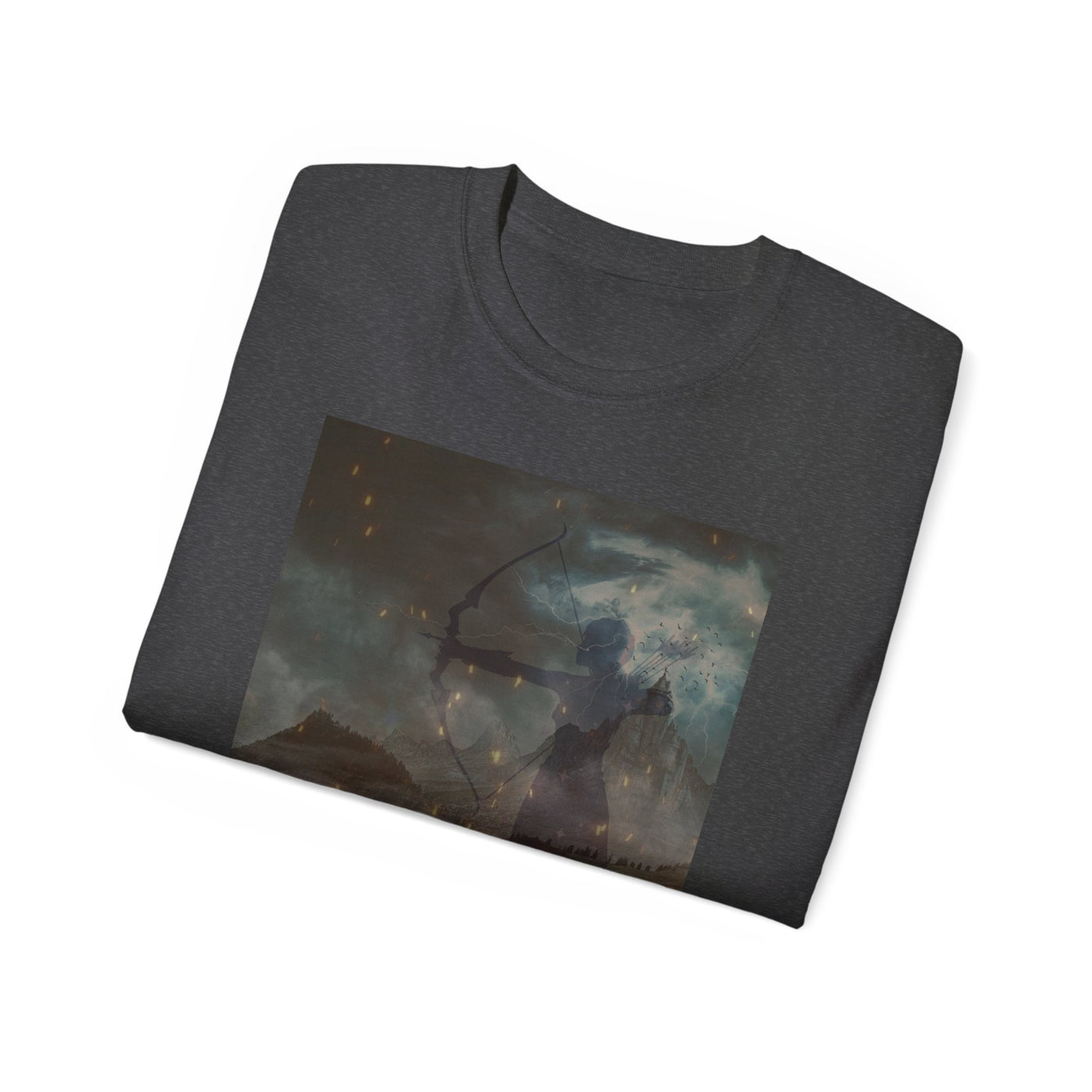 T-shirt: Aim True