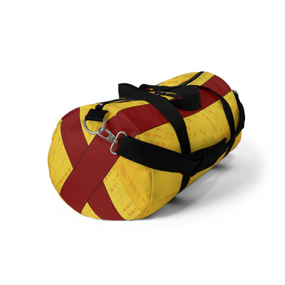 Duffel Bag: Straw Hat Gym Bag