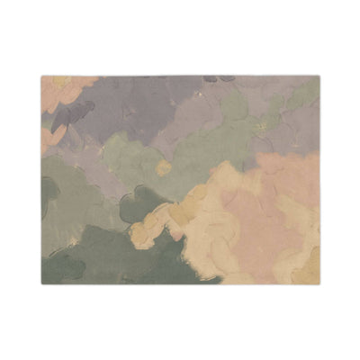 Blanket: Artsy Neutrals