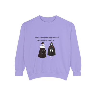 Sweatshirt : Plagued By Love.