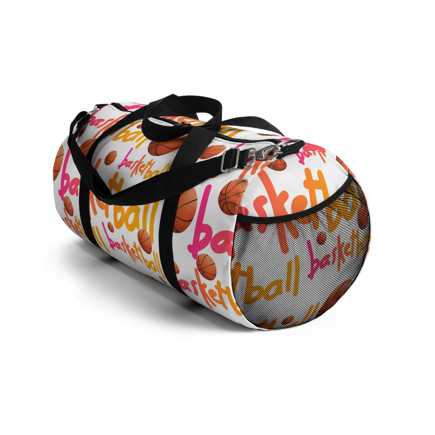 Duffel Bag: Basketball Gym Bag