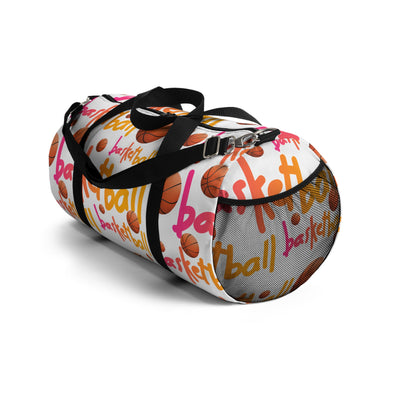 Duffel Bag: Basketball Gym Bag