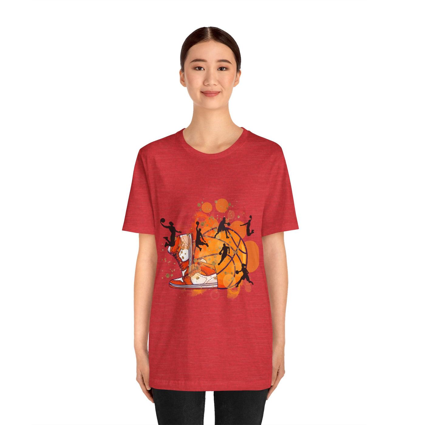 T-Shirt: Want to Be a Baller