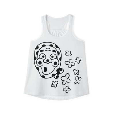 Tank Top: Slayer Masked Swordmaker Design