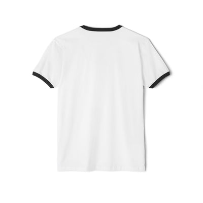 T-Shirt: Murder in his eyes | Ringer | Snowman Design