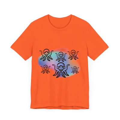 T-Shirt: Tentacles