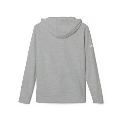 Fleece Hoodie: Just Peachy