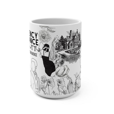 Mug: Regency Romance | Marriage of Convenience
