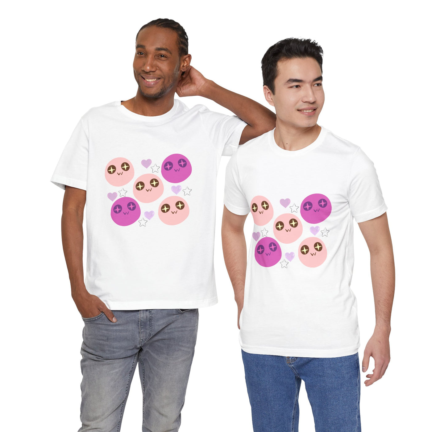 T-Shirt: Cutesy Emoji | Valentines Day
