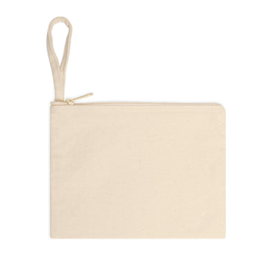 Zipper Pouch: Gamer Inspired Design | Happy New Year | Canvas