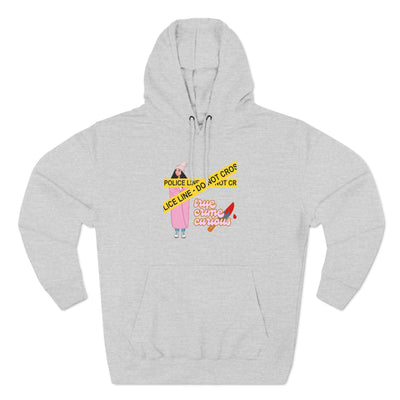 Hoodie: Morbid Curiosity in Fleece